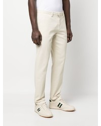 BOSS Mid Rise Slim Fit Chinos