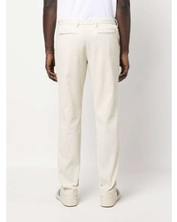 BOSS Mid Rise Slim Fit Chinos
