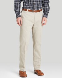 Brooks Brothers Milano Straight Fit Chino Pants