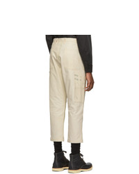 Stay Made Off White Carpenters Trousers