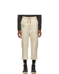 Stay Made Off White Carpenters Trousers
