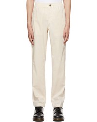 A.P.C. Off White Chuck Trousers