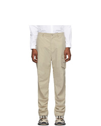 A-Cold-Wall* Off White Curve Trousers