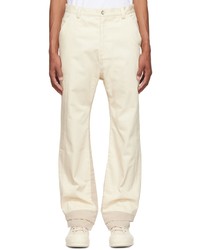 XLIM Off White Ep2 04 Trousers