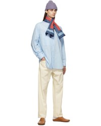 s.k. manor hill Off White Mason Trousers