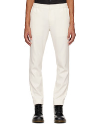 Vince Off White Owen Trousers