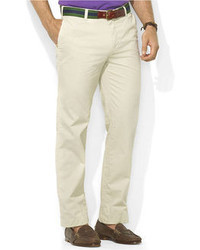 Polo Ralph Lauren Pants Classic Fit Hudson Westport Chino Pants