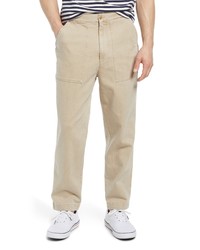 Officine Generale Paolo Washed Denim Pants