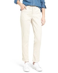 NYDJ Petite Reese Relaxed Chino Pants