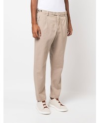 Barena Pleat Detail Chino Trousers