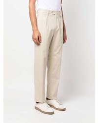 Etro Pleat Detail Chino Trousers