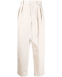 Isabel Marant Étoile Pleated Chino Trousers
