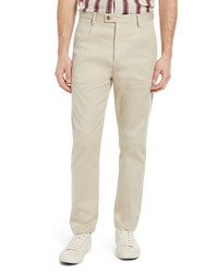 Closed Porto Tapered Stretch Cotton Blend Pants