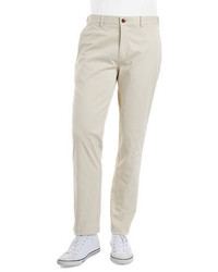 Brooks Brothers Red Fleece Gart Dyed Chinos