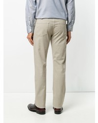 Canali Regular Fit Trousers