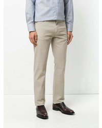 Canali Regular Fit Trousers