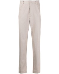 BOSS Relaxed Fit Straight Leg Trousers