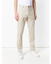 Burberry Slim Fit Chino Trousers