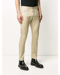 DSQUARED2 Slim Fit Chino Trousers