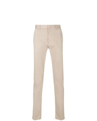 Z Zegna Slim Fit Chino Trousers