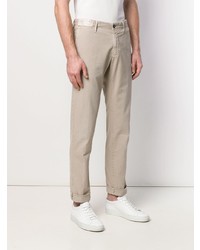 Incotex Slim Fit Chinos