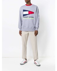 Tommy Jeans Straight Leg Chinos