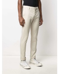 Dondup Straight Leg Chinos