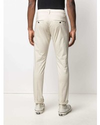 Dondup Straight Leg Chinos