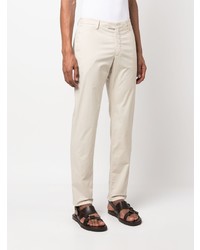 Briglia 1949 Straight Leg Cotton Chinos