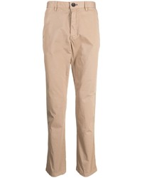 PS Paul Smith Straight Leg Mid Rise Trousers