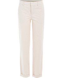 Vince Stretch Cotton Chinos