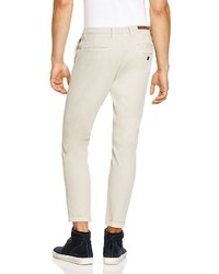 Eleventy Stretch Cotton Slim Fit Chino Pants 100% Bloomingdales