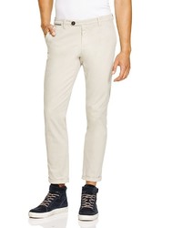 Eleventy Stretch Cotton Slim Fit Chino Pants 100% Bloomingdales