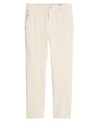 Bonobos Stretch Washed Evolution Chino Pants In Oat Milk At Nordstrom