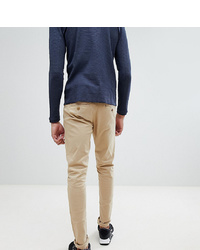 BLEND Tall Slim Fit Chino In Beige