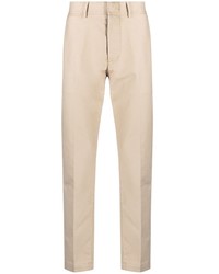 Tom Ford Tapered Cotton Trousers