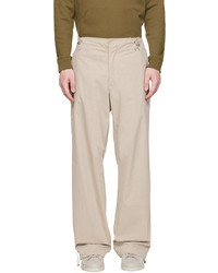 Seventh Taupe Combats 410 Trousers