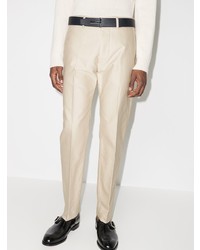 Tom Ford Tf Japan Cttn Chino Trs Wht