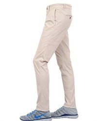Unlimited 16cm Stretch Cotton Twill Chino Pants