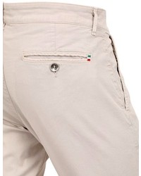 Unlimited 16cm Stretch Cotton Twill Chino Pants