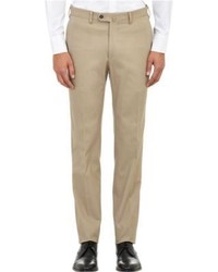 Valentini Brushed Twill Trousers