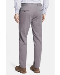 Nordstrom Washed Slim Fit Chinos