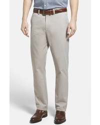 Nordstrom Washed Straight Leg Chinos
