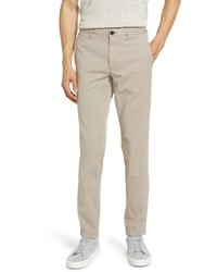 Theory Zaine Patton Trousers In Tapir At Nordstrom