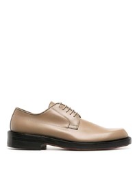 Paul Smith Chunky Sole Lace Up Derby Shoes