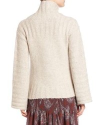 See by Chloe Chunky Turtleneck Sweater