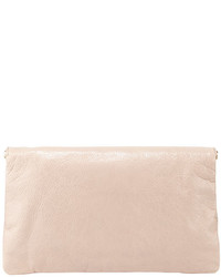 Balenciaga Giant 12 Golden Envelope Clutch Bag Rose Azalee