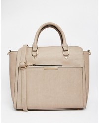 Oasis Tote Bag With Removable Inner Clutch
