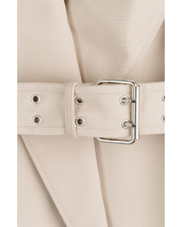 IRO Belted Cotton Coat
