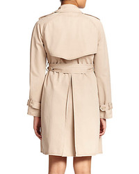 Marc by Marc Jacobs Classic Cotton Trenchcoat